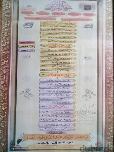 محفظ قرآن كريم وعلوم شرعية أونلاين للأطفال ومختلف الأعمار