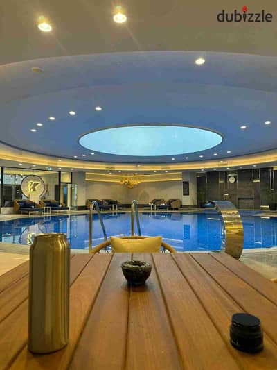 1 Bedrooms 89 sq.M Apartment for rent 100,000 EGP in Marriott Residence, Heliopolis