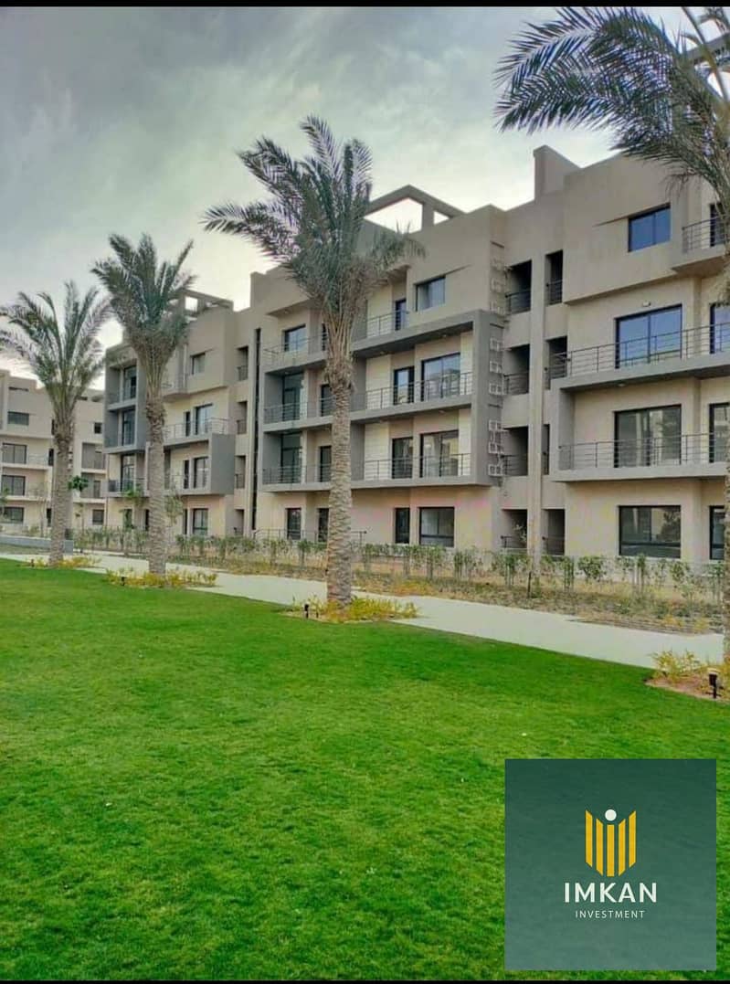 شقة بـ٤ غرف نوم في فيفث سكوير المراسم، صورة ٤ من ١١