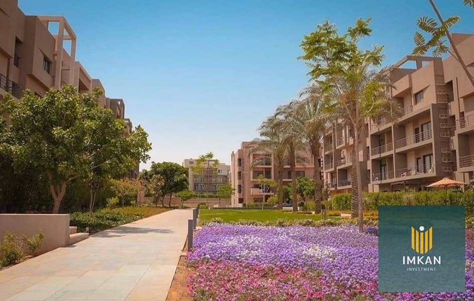 شقة بـ٤ غرف نوم في فيفث سكوير المراسم، صورة ٥ من ١١