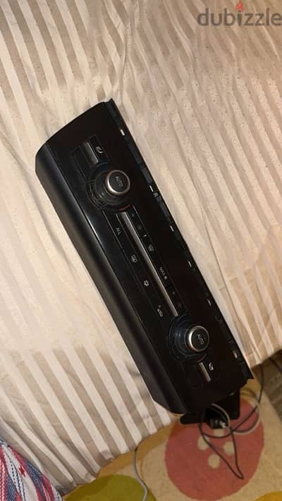 bmw f10 ac climate and radio control/  لوحة مفاتيح تكييف و راديو
