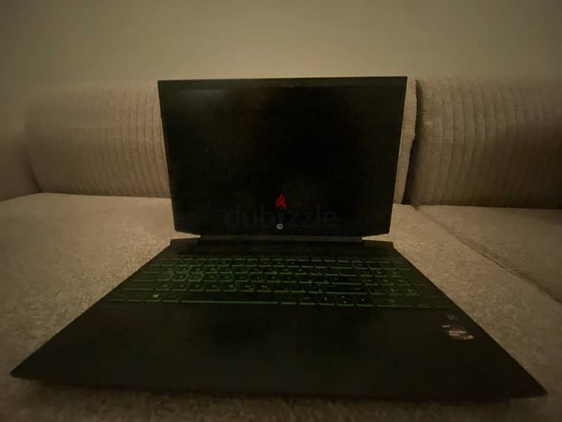 hp gaming pavillion 15 2
