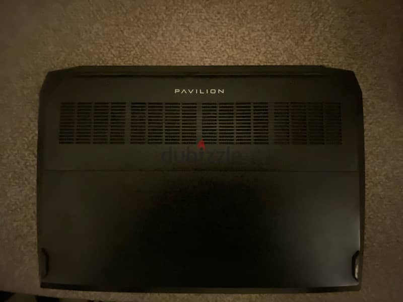 hp gaming pavillion 15 4