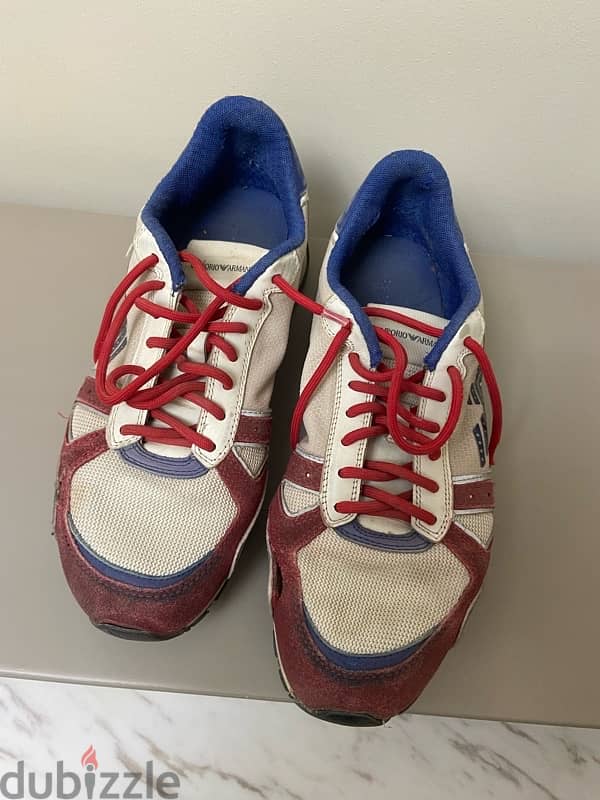 armani shoes 1
