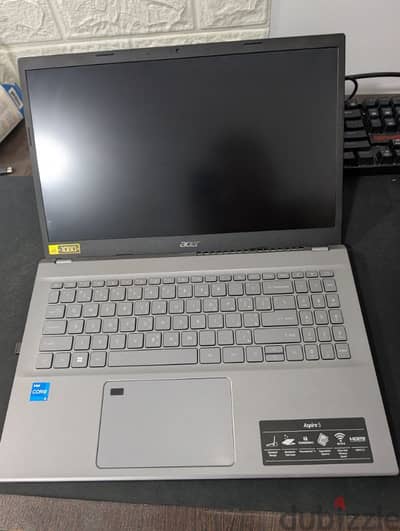 Acer Aspire 5 - i5 12th Gen 12450H