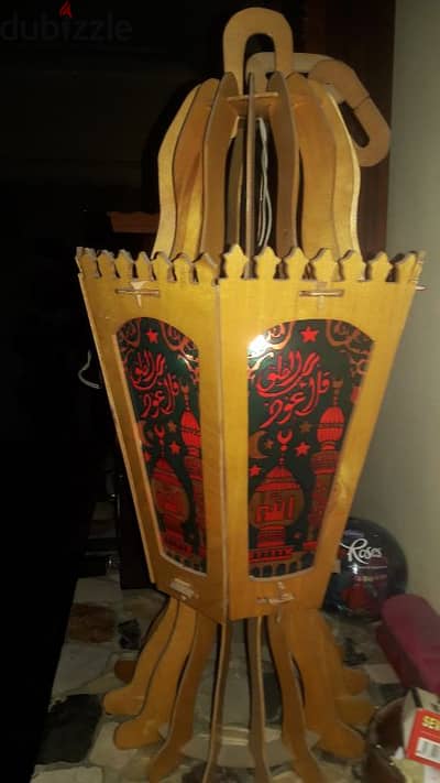 فانوس رمضان هاند ميد
