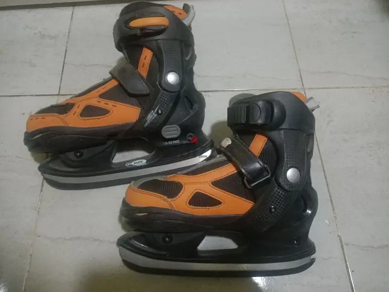 Patines de hielo