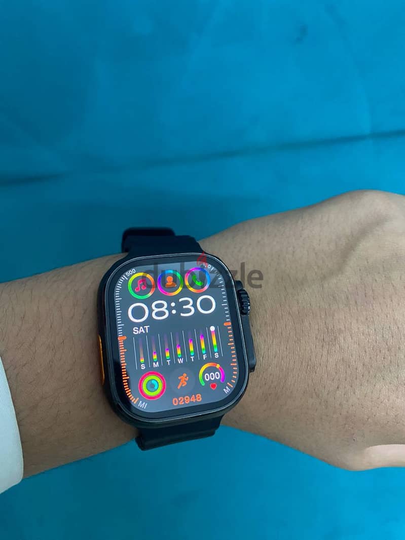 ساعة mx 10 15