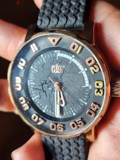 original caterpillar watch (cat)