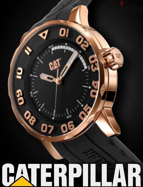 original caterpillar watch (cat) 2