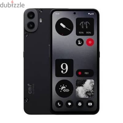 تليفون ناثينج Nothing phone CMF 1 جديد متبرشم بالضمان مدفوع الضريبة