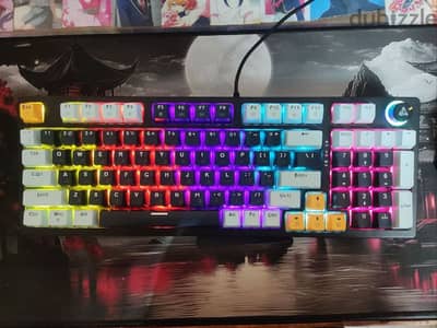 keyboard fantech atom 96