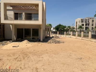Sodic West villa for rent