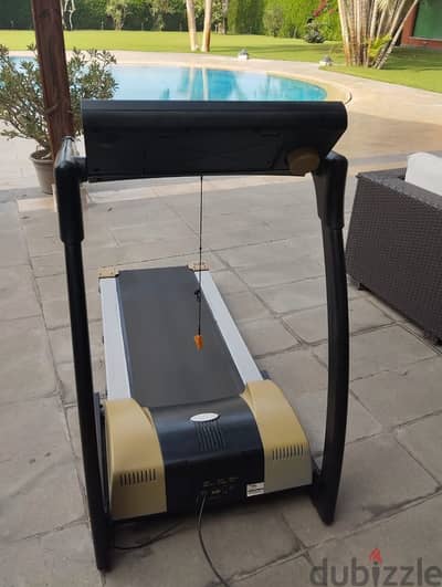Strength Master -Treadmill