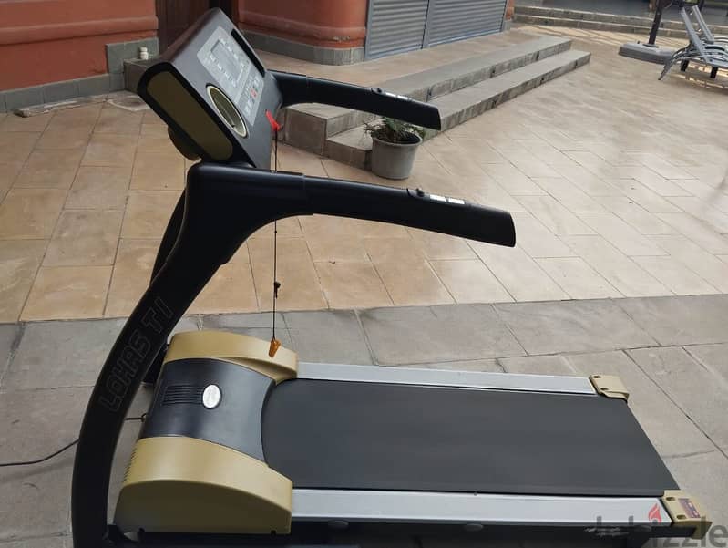 Strength Master -Treadmill 4