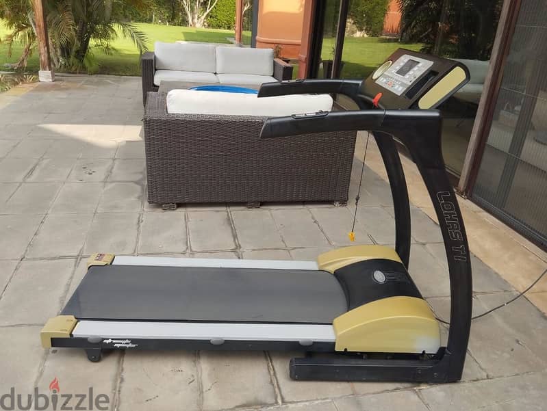 Strength Master -Treadmill 5