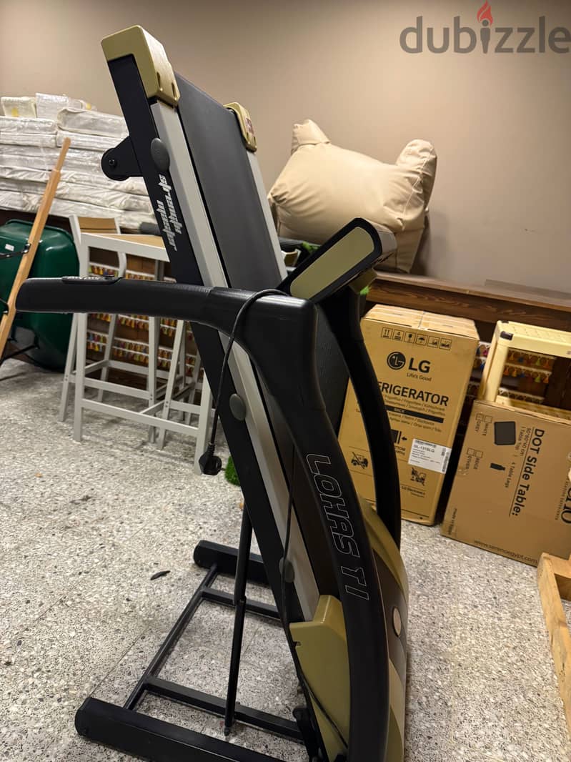 Strength Master -Treadmill 8