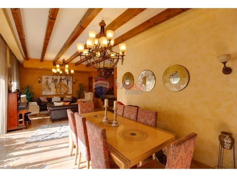 5 Bedrooms 306 sq.M Villa for sale 24,000,000 EGP in Sodic Westown Compound, Sheikh Zayed