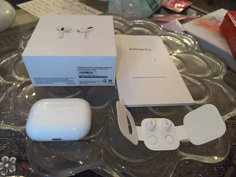 Apple Airpods Pro Generation 1 2