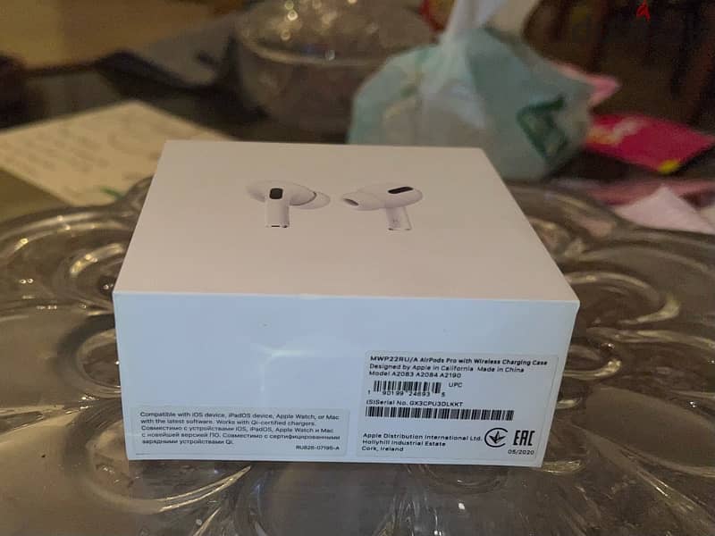 Apple Airpods Pro Generation 1 3