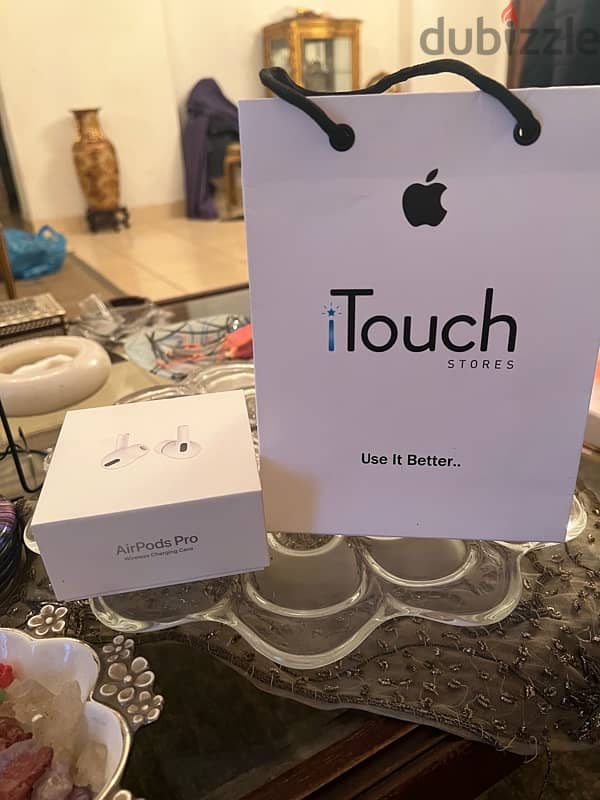 Apple Airpods Pro Generation 1 4