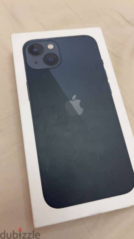 iPhone 13 rarely used new condition 1
