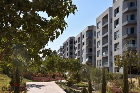A rare opportunity to own a ready-to-view apartment with a landscape view in the best and most prestigious location in Mostakbal City, for sale at a s