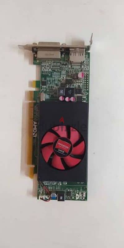 كارت شاشه R5 240 1gb