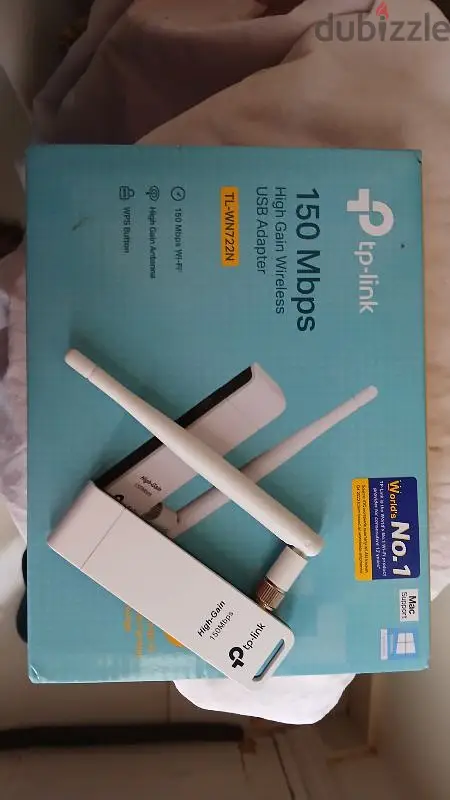 tp link 150mbps high gain wireless use adapter65568820574723120