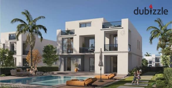 Corner Townhouse for Sale – Fully Finished, Near Delivery in New Zayed with a Low Down Payment and 10-Year Installments – KOG
