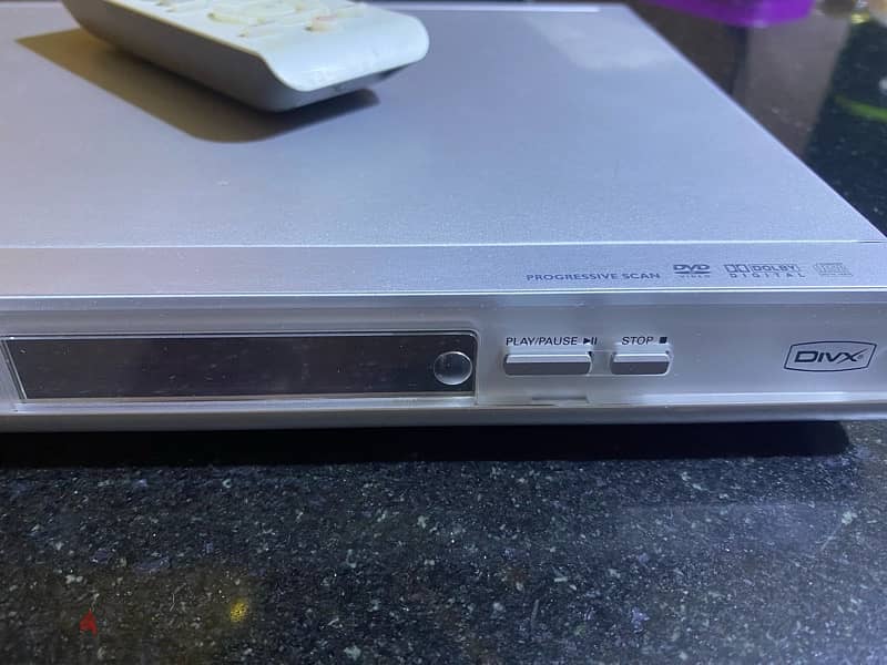 DVD Player philips 3
