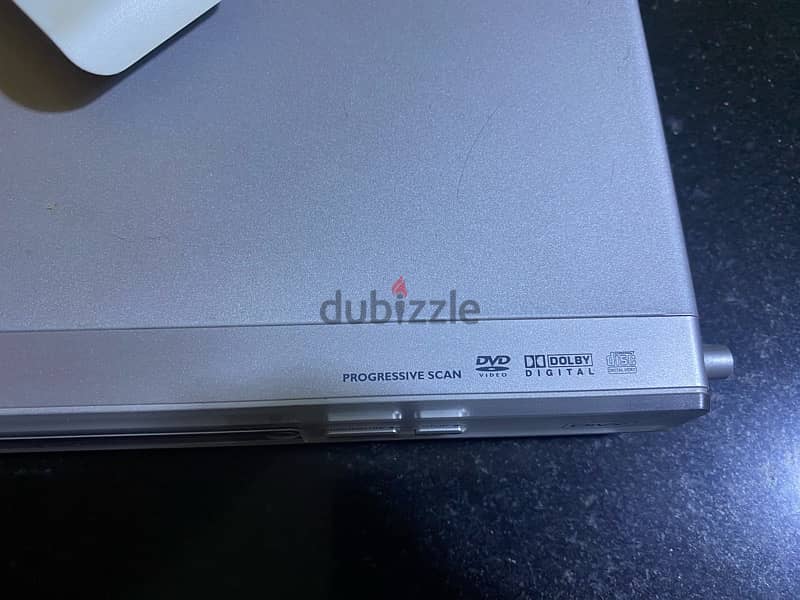 DVD Player philips 4