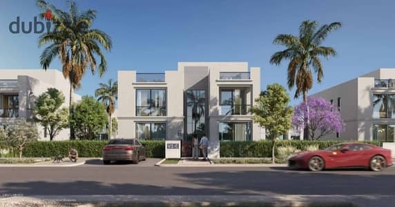 Prime-Location Villa for Sale — Fully Finished, Lowest Price & Down Payment, with 10-Year Installments in New Zayed – KOG