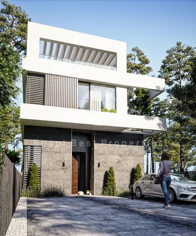 Luxury Townhouse Corner  For Sale In The Crest -Very Prime Location-Open View-SmallDp