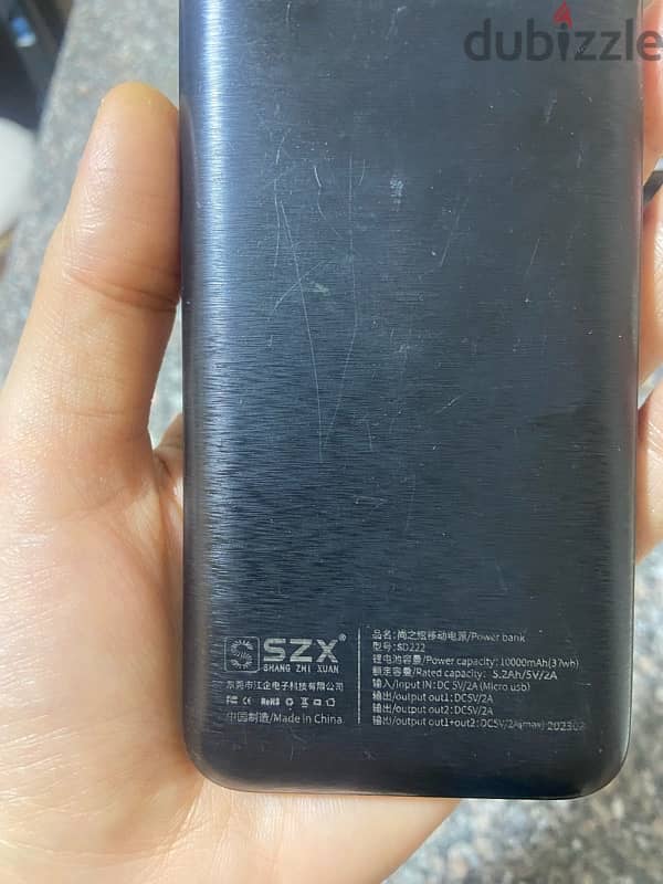 شاحن wireless 6
