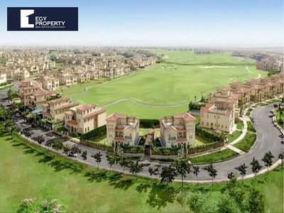 شقة للبيع 3 غرف متشطبة بالكامل لاند سكيب فيو بموقع مميز في مدينتي - القاهرة Madinaty - Cairo