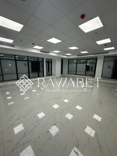 Shop for Rent 110sqm – Prime Location – In the Heart of Sheikh Zayed – Next to Dionees Compound & Greens Compound – Directly on Al Shabab Street