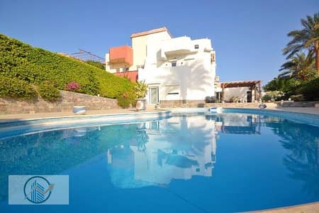 Luxurious Villa For Sale In Mubarak 6 District - Hurghada