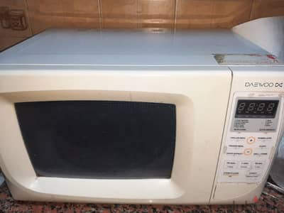 microwave Daewoo