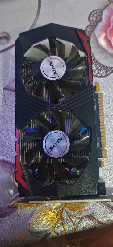 Gtx 1050 ti 4 GB