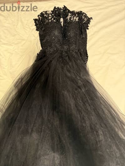 soiree dress فستان سواريه