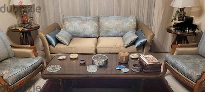 Saloon for sale new