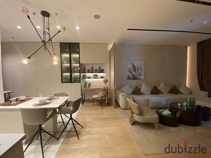 5 Bedrooms 321 sq.M Apartment for sale 9,000,000 EGP in Arkan Palm 205, Sheikh Zayed