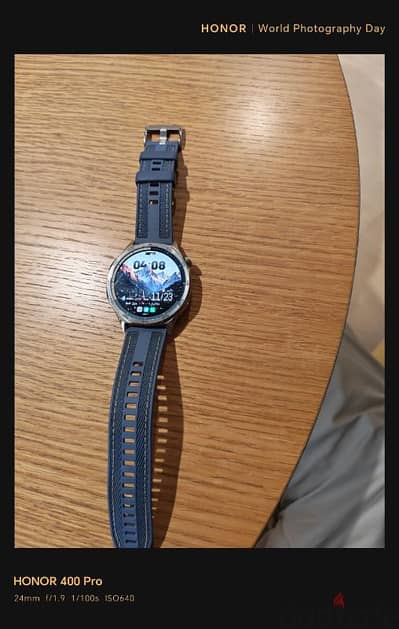 Huawei watch gt5