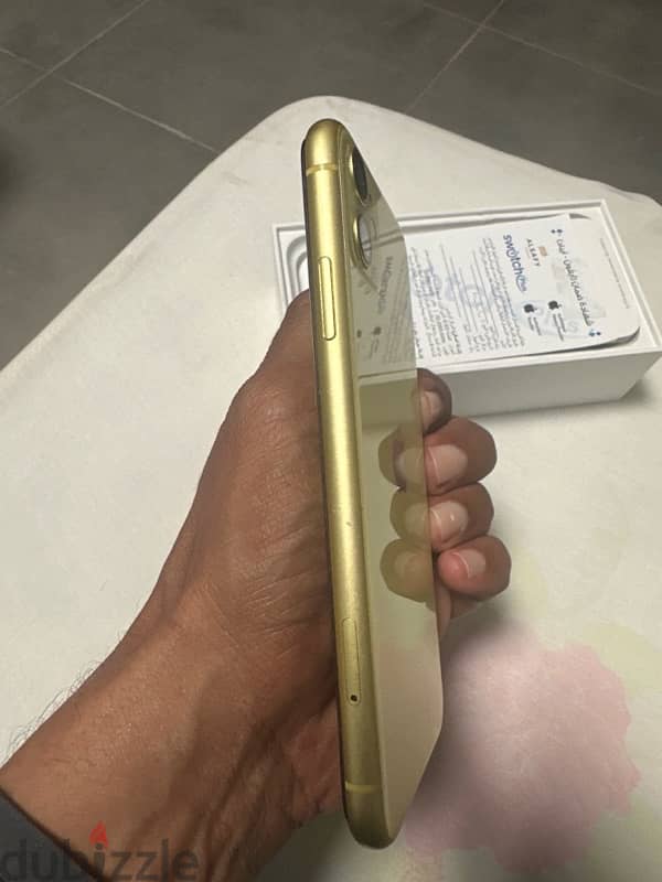 iPhone 11 battery 75% 1