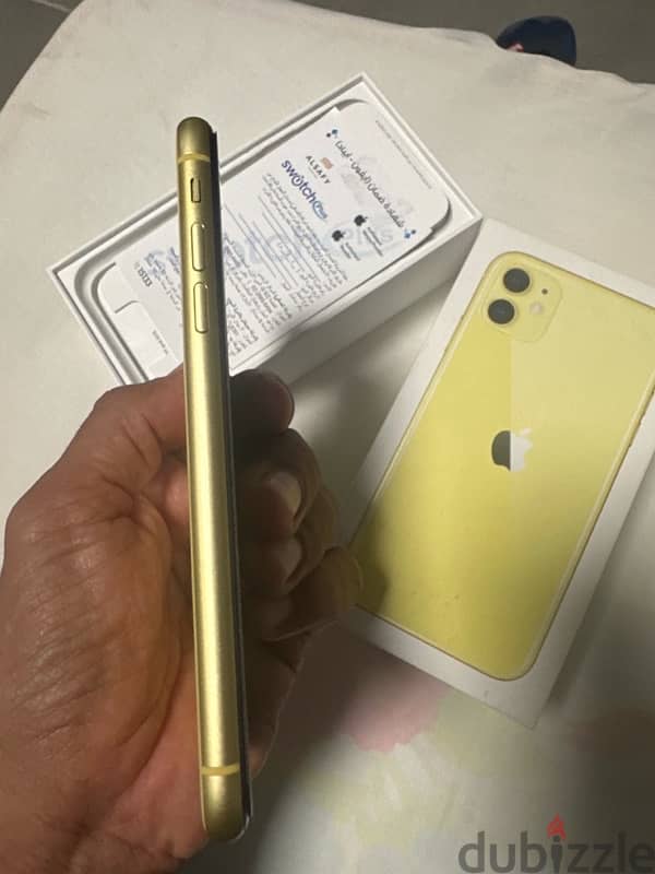 iPhone 11 battery 75% 4