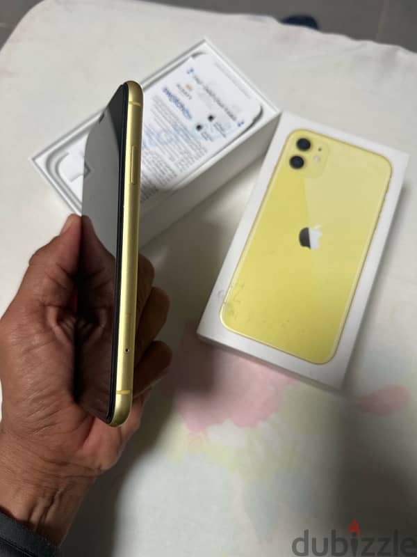 iPhone 11 battery 75% 6