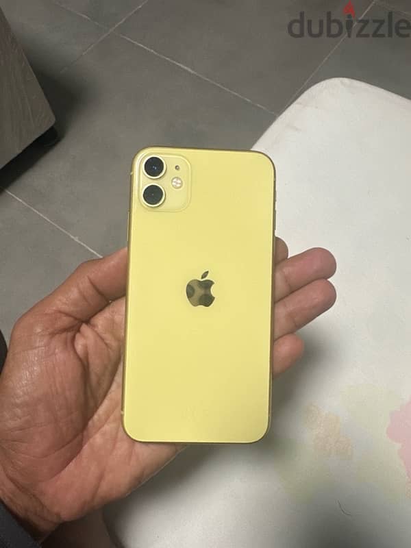 iPhone 11 battery 75% 9