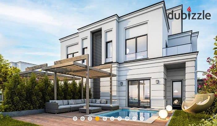 2 Bedrooms 135 sq.M Apartment for sale 12,173,000 EGP in Naia West Compound, Sheikh Zayed