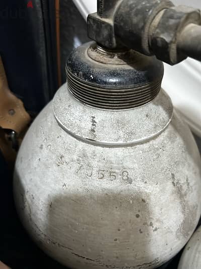 oxygen tank أمبوبة أكسيجب